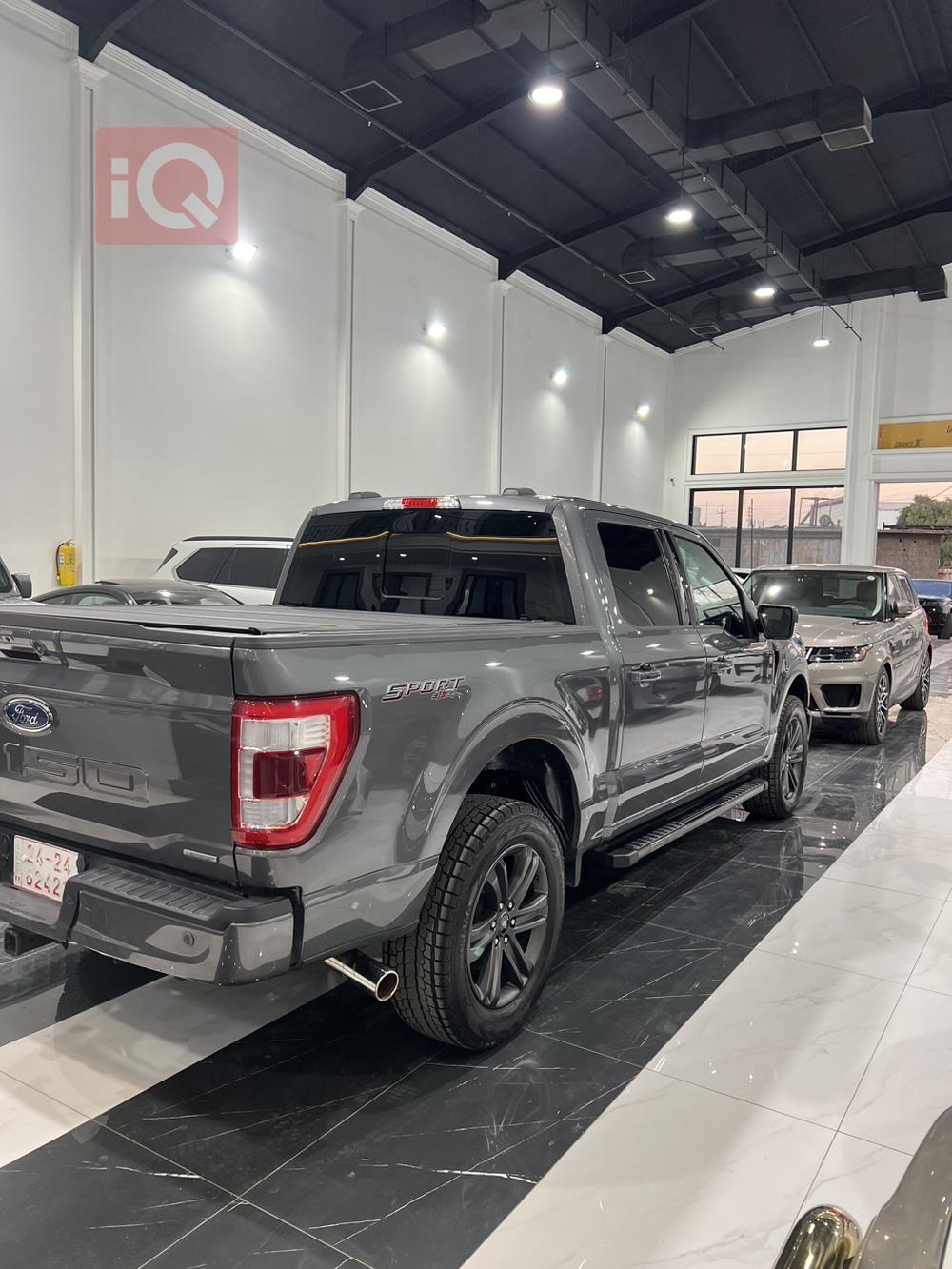 Ford F-150